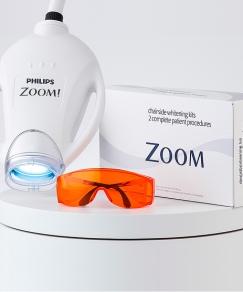 Скидка 3000 рублей на отбеливание до 6 марта