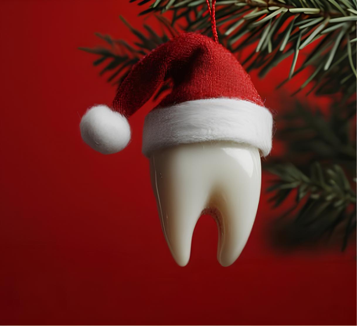 Акция «Беспроигрышная новогодняя лотерея!» в стоматологической клинике Голливуд