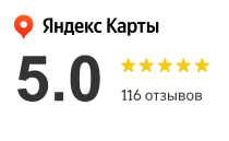 Отзывы на Яндекс.Картах