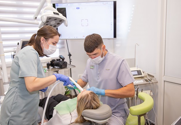 Галерея клиники Голливуд